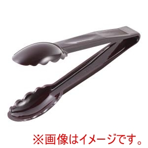 キャンブロ CAMBRO キャンブロ 9TGS ポリカーボネイト スキャロップトング ブラウン CAMBRO