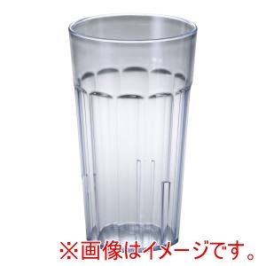キャンブロ CAMBRO キャンブロ アクリル ニューポート タンブラー 373ml クリアー NT12 CAMBRO