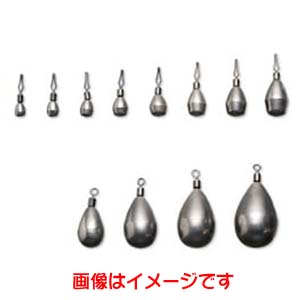 レイン reins レイン TG ダウンショットシンカー 3/8oz 10.5g 2個入