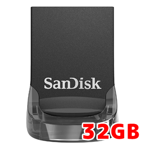 サンディスク SanDisk 並行輸入品2週間保証のみ サンディスク USBメモリ 32GB SDCZ430-032G-G46 USB3.1対応