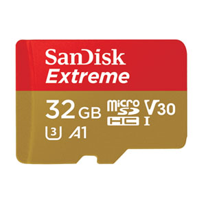 サンディスク SanDisk 並行輸入品2週間保証のみ サンディスク マイクロSDHC 32GB SDSQXAF-032G-GN6MN UHS-I U3 class10 microsdカード