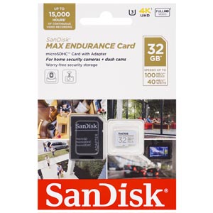 サンディスク SanDisk 並行輸入品2週間保証のみ サンディスク マイクロSDHC 32GB SDSQQVR-032G-GN6IA 高耐久 UHS-I U3 class10 V30 microsd