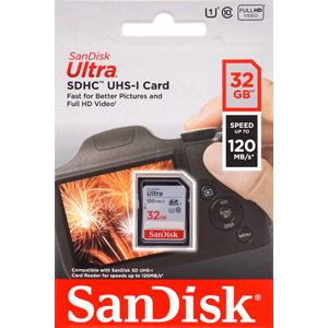 サンディスク SanDisk 並行輸入品2週間保証のみ サンディスク SDHC 32GB SDSDUN4-032G-GN6IN UHS-I class10 SDカード