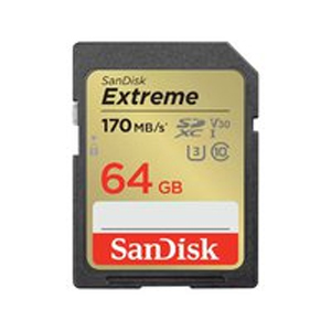 サンディスク SanDisk 並行輸入品2週間保証のみ サンディスク SDXC 64GB SDSDXV2-064G-GNCIN UHS-I class10 SDカード