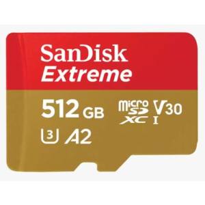 サンディスク SanDisk 並行輸入品2週間保証のみ サンディスク マイクロSDXC 512GB SDSQXAV-512G-GN6MN A2 UHS-I U3 class10 microsdカード