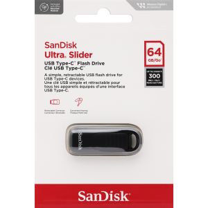 サンディスク SanDisk 並行輸入品2週間保証のみ サンディスク USBメモリ 64GB SDCZ480-064G-G46 TYPE-C対応