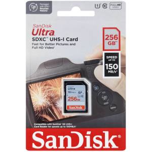 サンディスク SanDisk 並行輸入品2週間保証のみ サンディスク SDXC 256GB SDSDUNC-256G-GN6IN UHS-I class10 SDカード