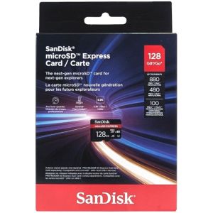 サンディスク SanDisk 並行輸入品2週間保証のみ サンディスク マイクロSDXC 128GB SDSQXFN-128G-GN4NN 超高速 V30 U3 A1 microsd Express