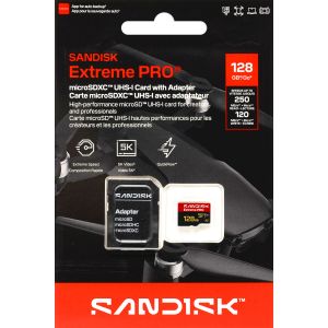 サンディスク SanDisk 並行輸入品2週間保証のみ サンディスク マイクロSDXC 128GB SDSQXCJ-128G-GS6MA UHS-I U3 class10 microsdカード