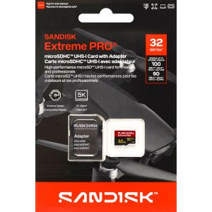 サンディスク SanDisk 並行輸入品2週間保証のみ サンディスク マイクロSDHC 32GB SDSQXCO-032G-GS6MA UHS-I U3 class10 microsdカード