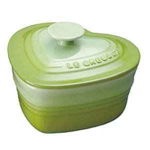 ルクルーゼ LECREUSET ルクルーゼ ラムカン ダムール S フタ付 フルーツグリーン 71 910031-10
