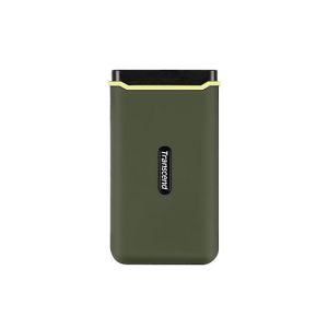 トランセンド Transcend トランセンド TS2TESD380C 2TB External SSD ESD380C USB 3.2 Gen 2 Type C