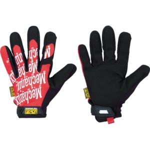 メカニクスウェア MECHANIX WEAR MECHANIX MG-02-011 ザ オリジナル  レッド XLサイズ メカニクスウェア