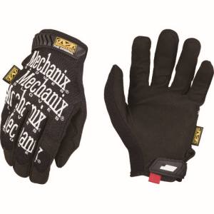 メカニクスウェア MECHANIX WEAR MECHANIX MG-05-006 ザ オリジナル  ブラック XXSサイズ メカニクスウェア