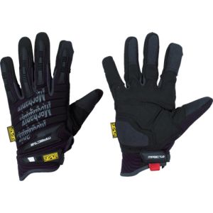 メカニクスウェア MECHANIX WEAR MECHANIX MP2-05-009 M-Pact 2 ブラック Mサイズ メカニクスウェア