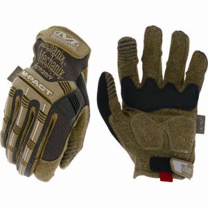 メカニクスウェア MECHANIX WEAR MECHANIX MPT-07-009 M-Pact DIYブラウン Mサイズ メカニクスウェア