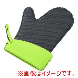 ダンカン キッチングリップ シェフミット ラージ ライム 11011622