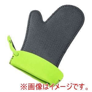 ダンカン キッチングリップ シェフミット スモール ライム 11011722