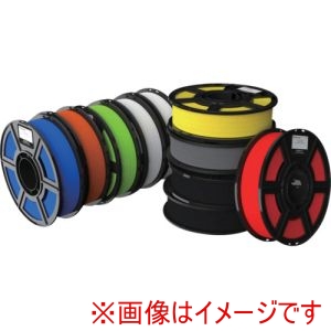MakerBot MakerBot 375-0043A 3Dプリンター用フィラメント Sketch PLA Orange 1.75mm