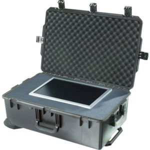 ペリカンプロダクツ PELICAN PRODUCTS ペリカンプロダクツ IM2950NFBK ストーム IM2950 ウレタンフォーム無 黒 795×518×31 メーカー直送 代引 一部配送不可