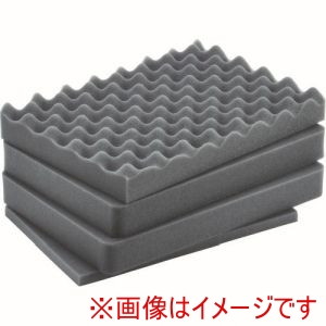 ペリカンプロダクツ PELICAN PRODUCTS ペリカンプロダクツ IM2200-FOAM ストームケース IM2200用フォームセット メーカー直送 代引不可 北海道沖縄離島不可