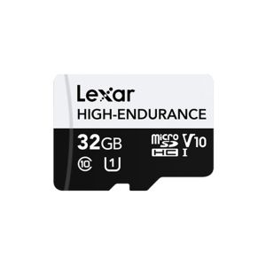 レキサー Lexar Lexar LMSHGED032G-BCNNG microSD 32GB メーカー2年保証