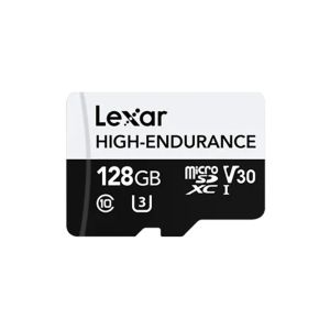 レキサー Lexar Lexar LMSHGED128G-BCNNG microSD 128GB メーカー2年保証