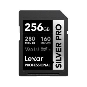 レキサー Lexar Lexar LSDSIPR256G-BNNNG SD(UHS-II) 256GB メーカー永久保証