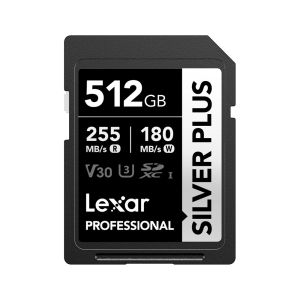 レキサー Lexar Lexar LSDSIPL512G-BNNNG SD 512GB メーカー永久保証