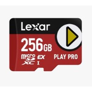 レキサー Lexar レキサー Lexar LMSXPS0256G-BNNNG microSDXC Express カード 256GB