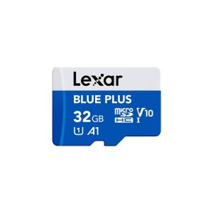 レキサー Lexar Lexar LMSBLPL032G-BNANG microSD 32GB メーカー10年保証
