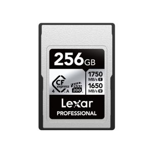 レキサー Lexar Lexar LCAEXS4256G-RNENG Cfexpress TypeA 256GB 永久保証