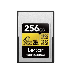 レキサー Lexar Lexar LCAEXG4256G-RNENG Cfexpress TypeA 256GB メーカー永久保証