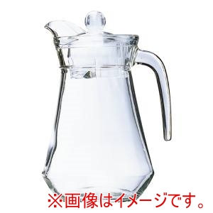 アルコロック Arcoroc アルコロック アルク ピッチャー 蓋付 1.3L G2662 Arcoroc