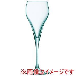 アルコロック Arcoroc アルコロック ブリオ フルート 95cc 6個入 H8466 Arcoroc