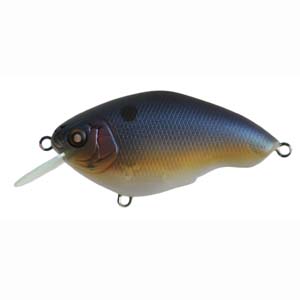 ニシネルアーワークス Nishine Lure Works ニシネルアーワークス チッパワRB オリジナル 4 ブラックシャッド