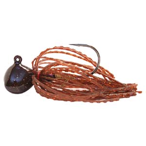 ニシネルアーワークス Nishine Lure Works ニシネルアー フィネス フットボールジグ 20.7g 3 コッパークロー