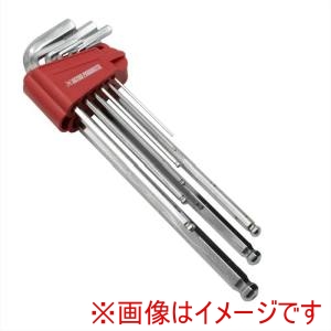 ワールドツール アストロプロダクツ アストロプロダクツ AP HEXレンチ セット エキストラロングボールポイント 9本組