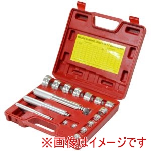 ワールドツール アストロプロダクツ アストロプロダクツ AP ブッシングドライバーセット 17点組