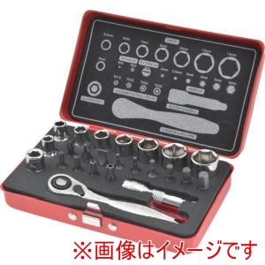 ワールドツール アストロプロダクツ アストロプロダクツ AP ミニツールセット ミリ 24点組