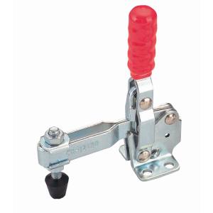 クランプテック CLAMPTEK クランプテック CH-12130 ハンドル縦型トグルクランプ メーカー直送 代引不可 北海道沖縄離島不可