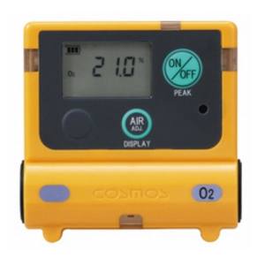 新コスモス電機 新コスモス電機 XO-2200 ガス検知器 酸素用 メーカー直送 代引不可 北海道沖縄離島不可