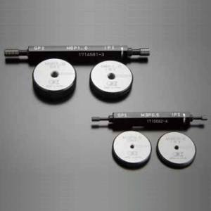 アイゼン EISEN アイゼン スチール限界ねじリングゲージ SRM M10X0.75 GR2 メーカー直送 代引不可 北海道沖縄離島不可