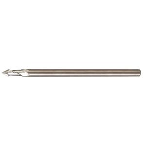マコトロイ工業 マコトロイ工業 MVL2120-120 Vカットエンドミル ロングシャンク メーカー直送 代引不可 北海道沖縄離島不可