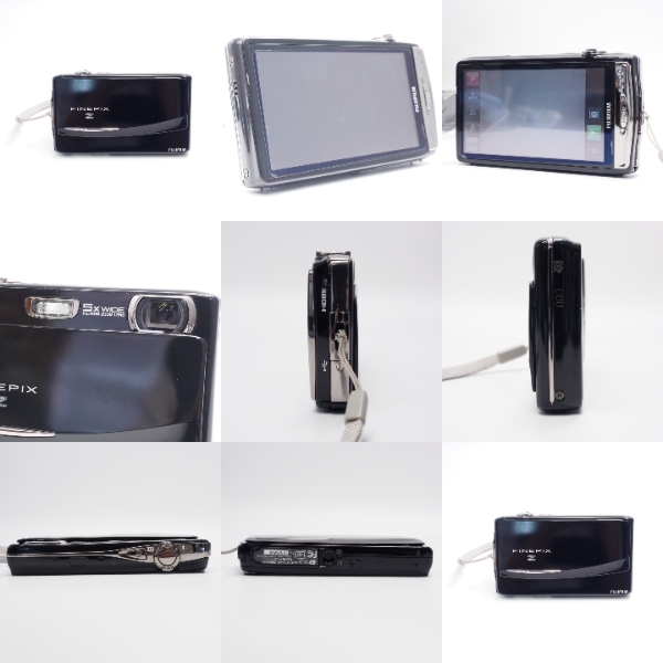  FUJIFILM 中古 FinePix Z950EXR 10026848 Aランク 10026848