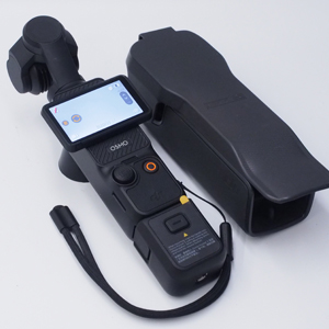 DJI 中古 Osmo Pocket 3 5WTZN4V002R9K9 Aランク