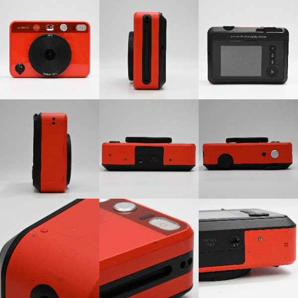  Leica  中古 Sofort2（RED) 5811528/19189 Aランク