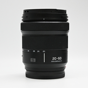 Panasonic 中古 LUMIX S 20-60mm F3.5-5.6 S-R2060 202613 Aランク