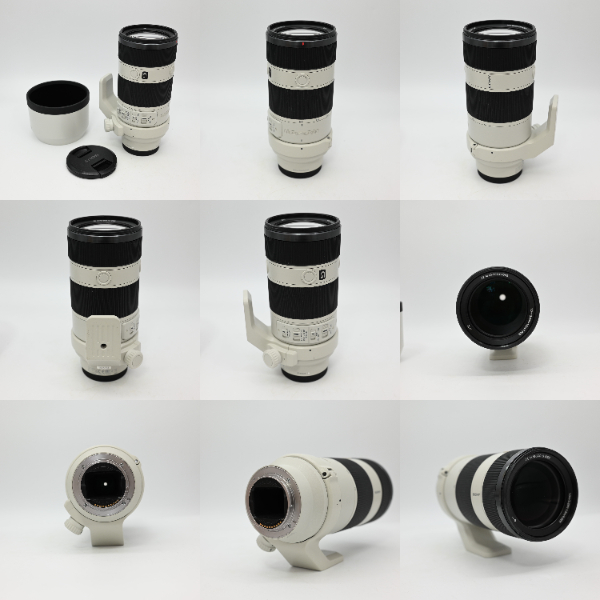  SONY 中古 FE 70-200mm F4 G OSS 1925133 Bランク