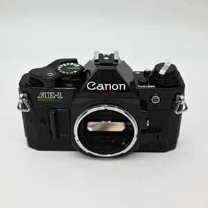 Canon 中古 AE-1P ブラック ボディ 3961874 Cランク